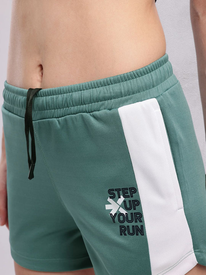 HRX by Hrithik Roshan Women Running Shorts