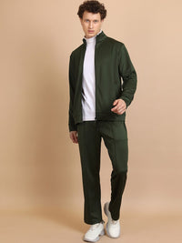 HIGHLANDER High Neck Sweatshirt & Trousers