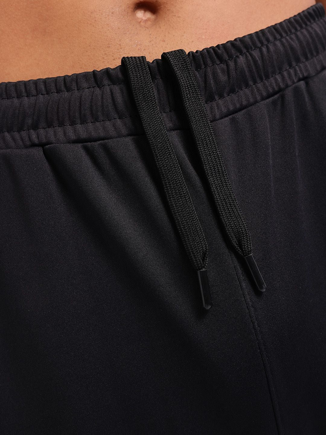 HRX by Hrithik Roshan Men Mid-Rise Rapid-Dry Training Joggers