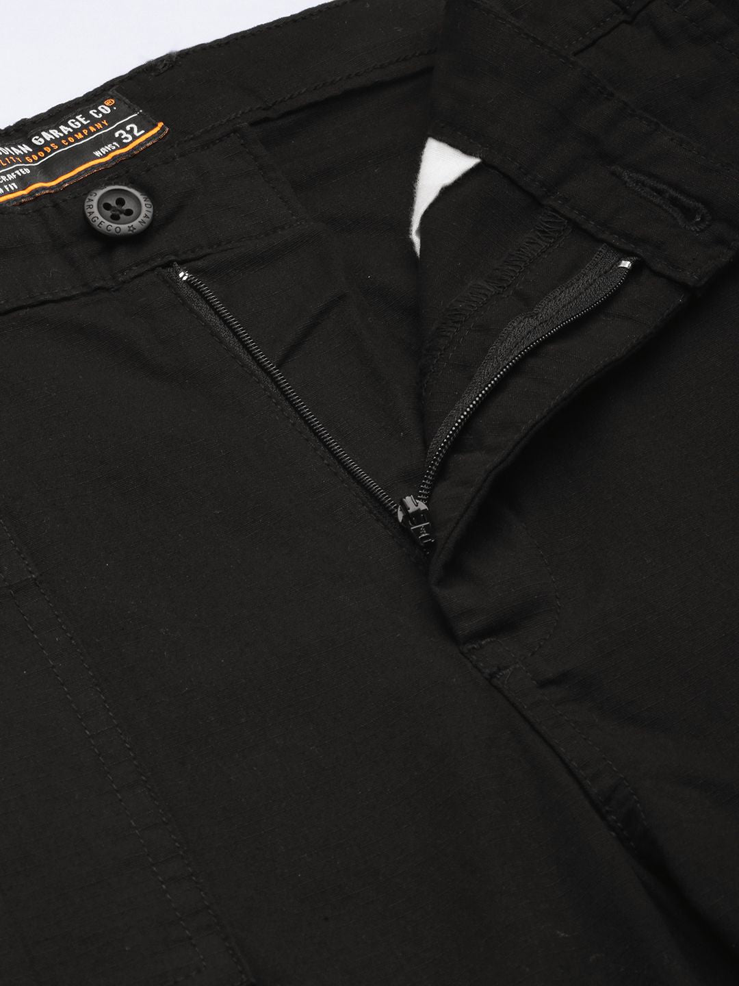 The Indian Garage Co Loose Fit Trousers
