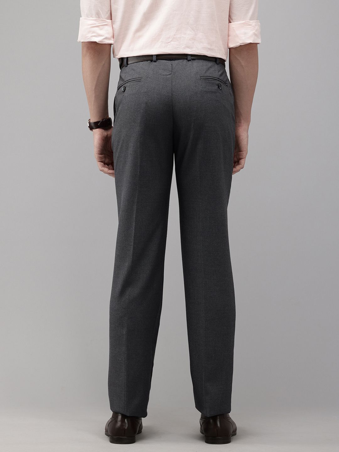 Park Avenue Men Formal Trousers