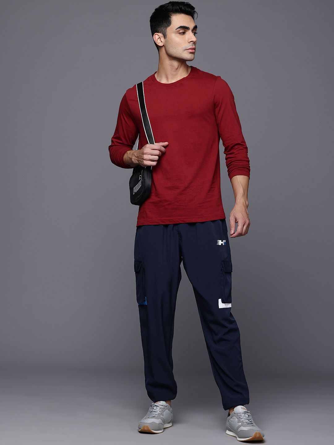 HRX by Hrithik Roshan Men Lifestyle Joggers