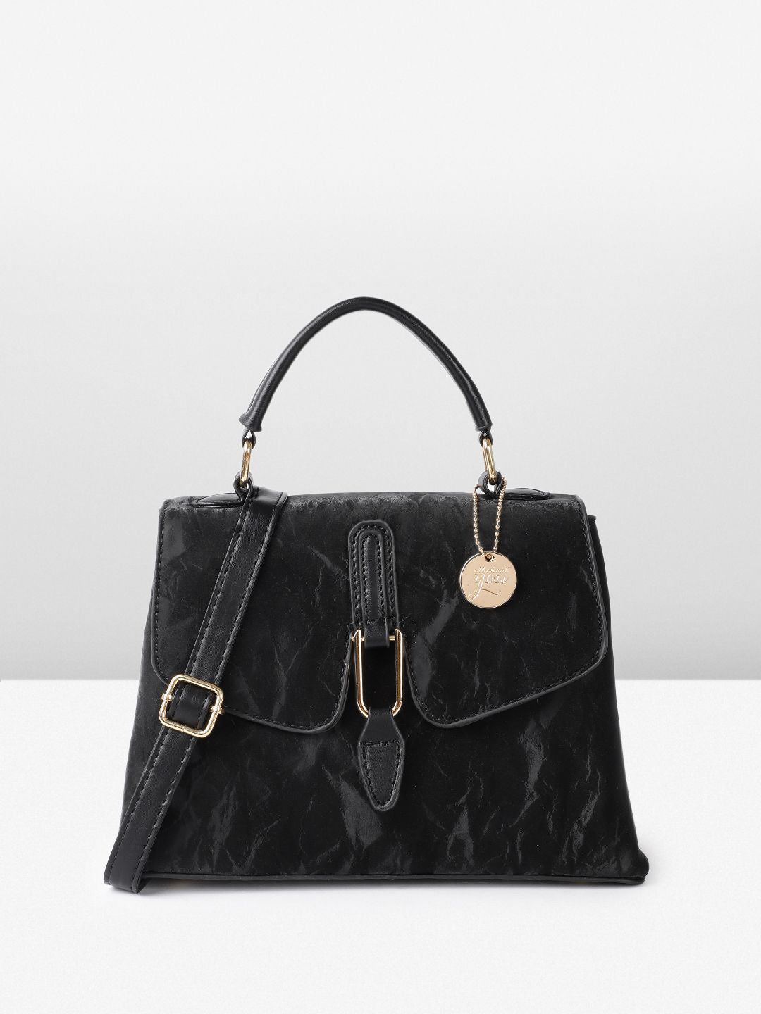 all about you Structured Satchel