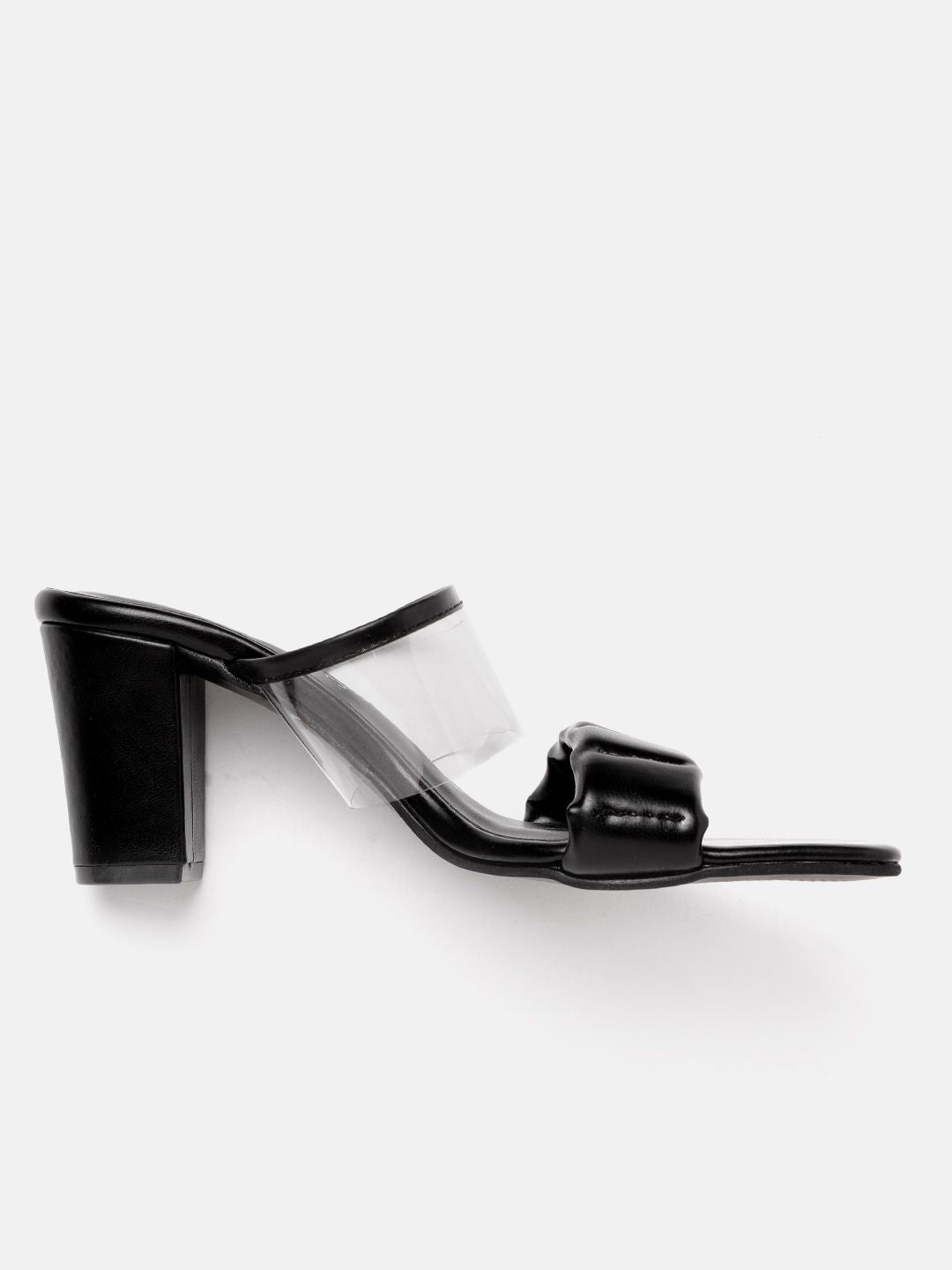 DressBerry Women Block Heel Sandals