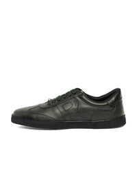 RARE RABBIT Men Merc Textured Leather Sneakers