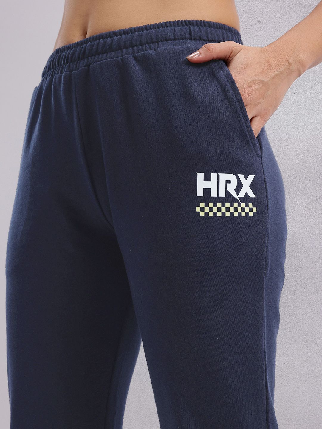 HRX by Hrithik Roshan Women Printed Joggers