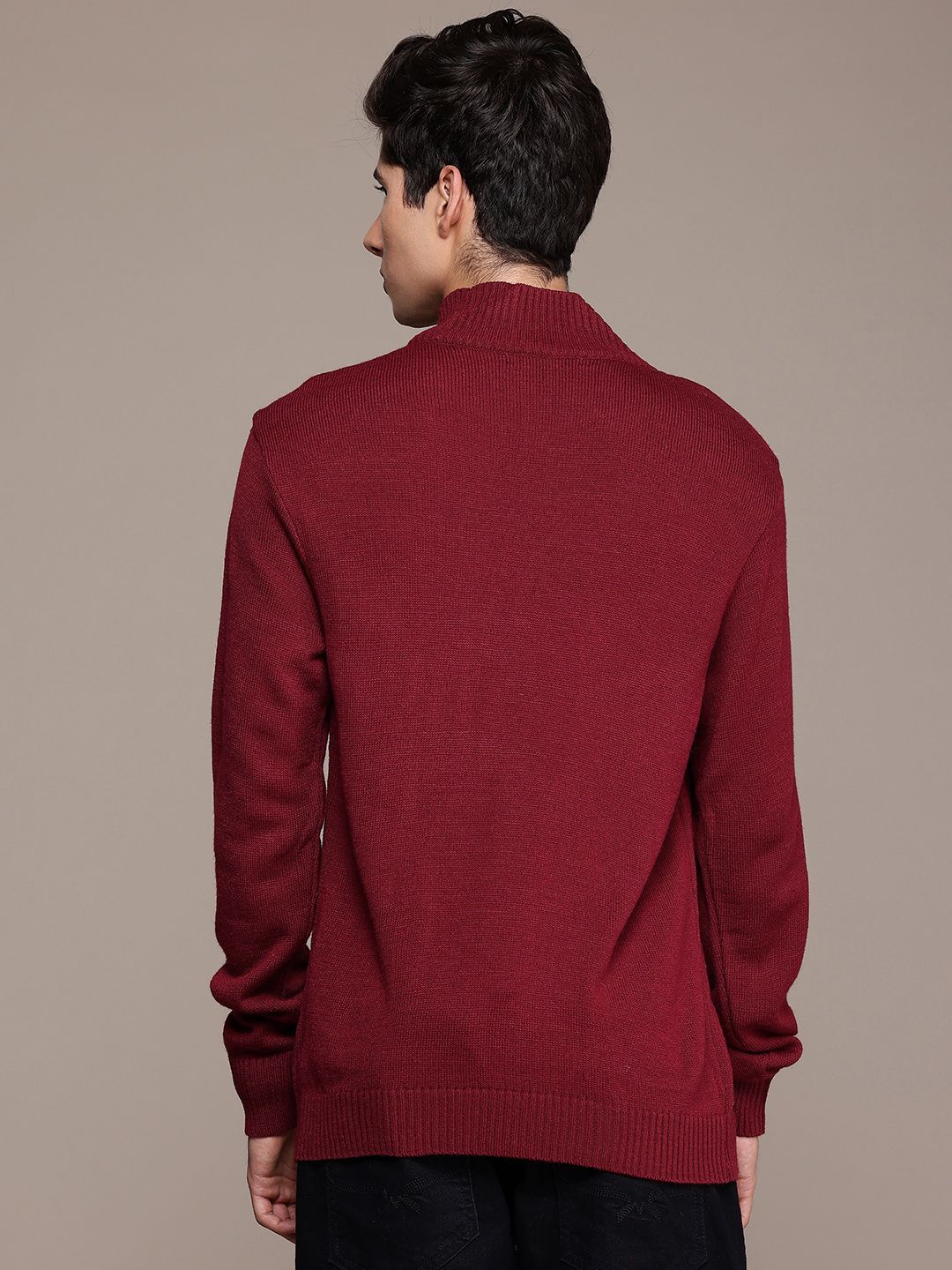 French Connection High Neck Pullover