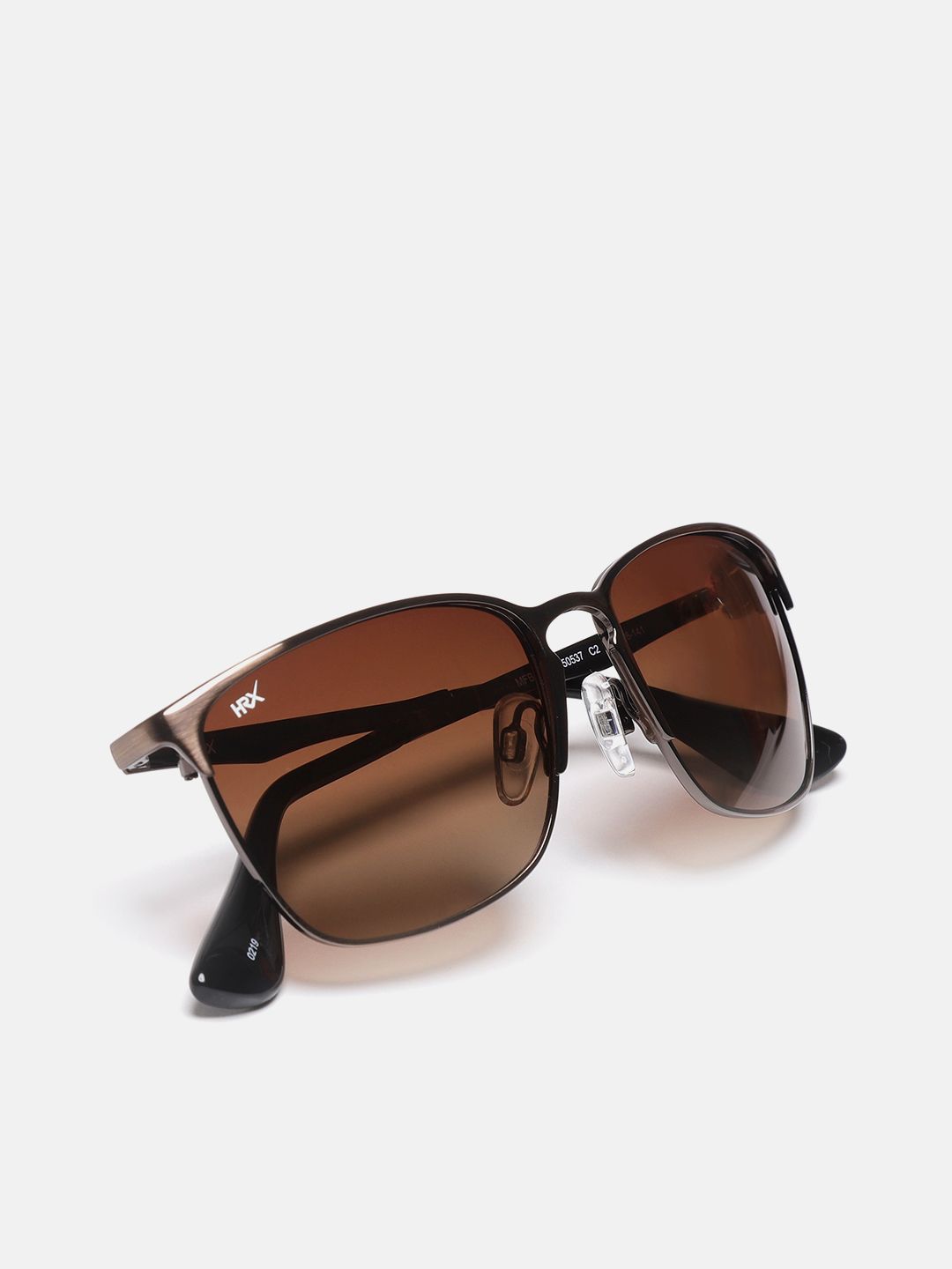 HRX oleh Hrithik Roshan Unisex Unisex Polarised Square Sunglasses MFB-PN-CY-50537