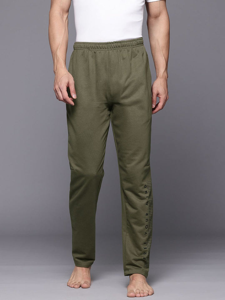 HRX by Hrithik Roshan Men Yoga Track Pants