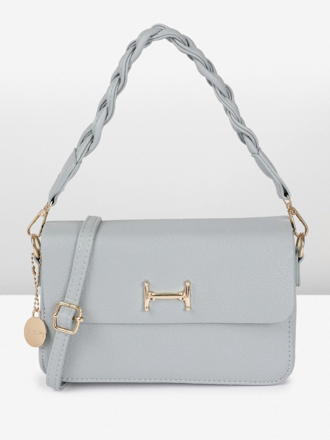 DressBerry Structured Shoulder Bag