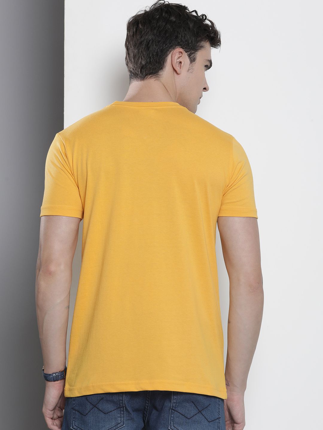The Indian Garage Co Men Printed T-shirt