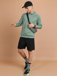 HIGHLANDER Hooded Pullover Sweatshirt