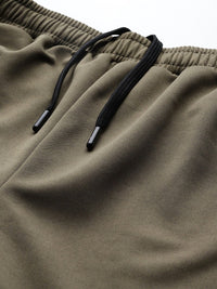 HRX by Hrithik Roshan Men Rapid-Dry Running Track Pants