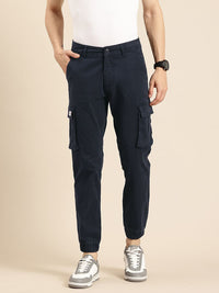 Being Human Men Classic Fit Joggers