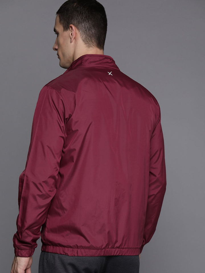 HRX by Hrithik Roshan Lifestyle Bomber Jacket