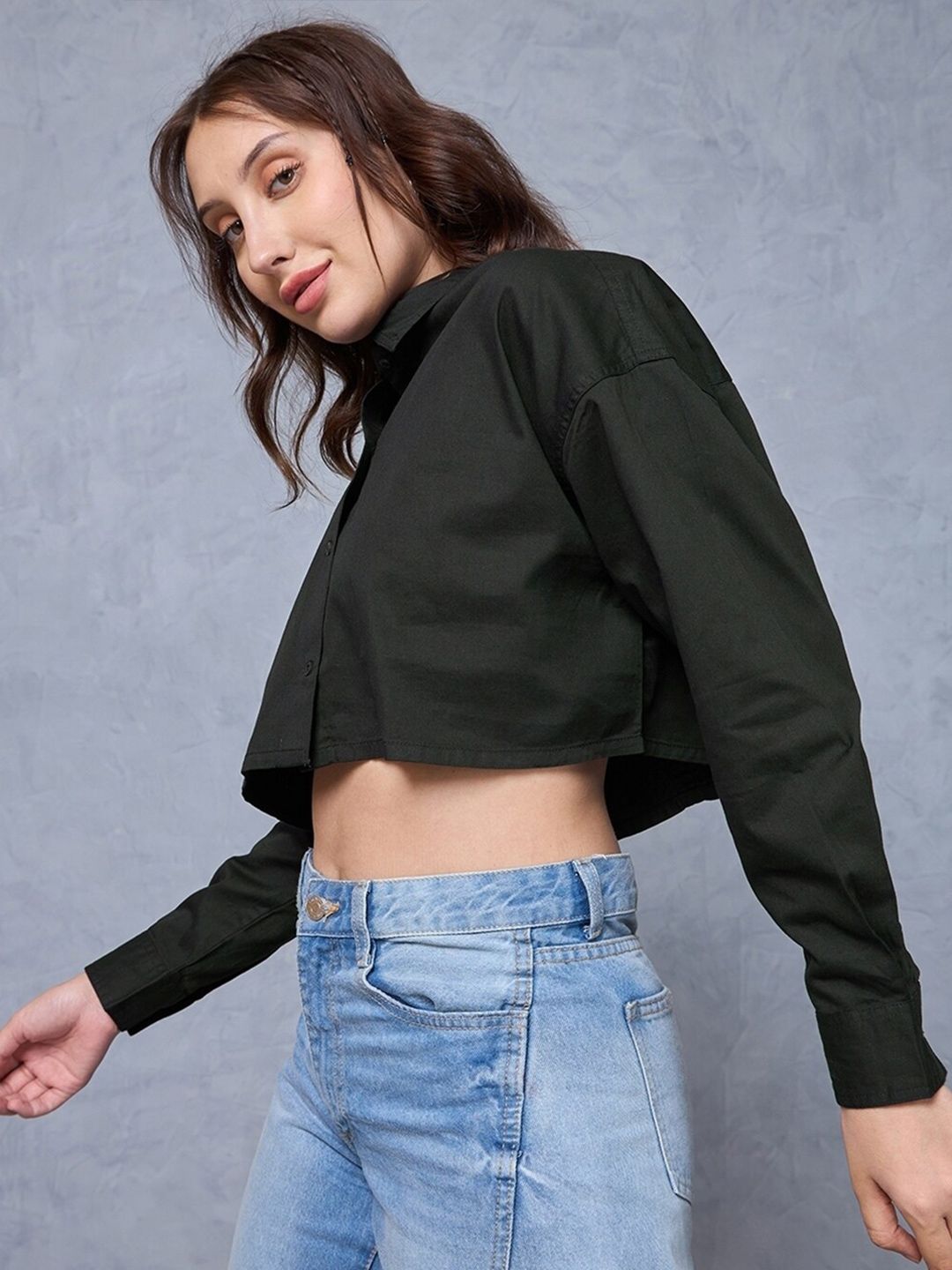Bewakoof Women Opaque Casual Shirt