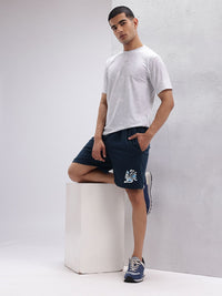 HRX by Hrithik Roshan Men Typography Print Lifestyle Shorts