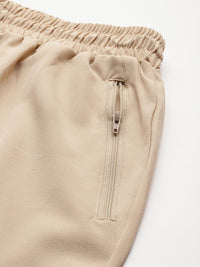 HRX by Hrithik Roshan Men Striped Detail Training Track Pants