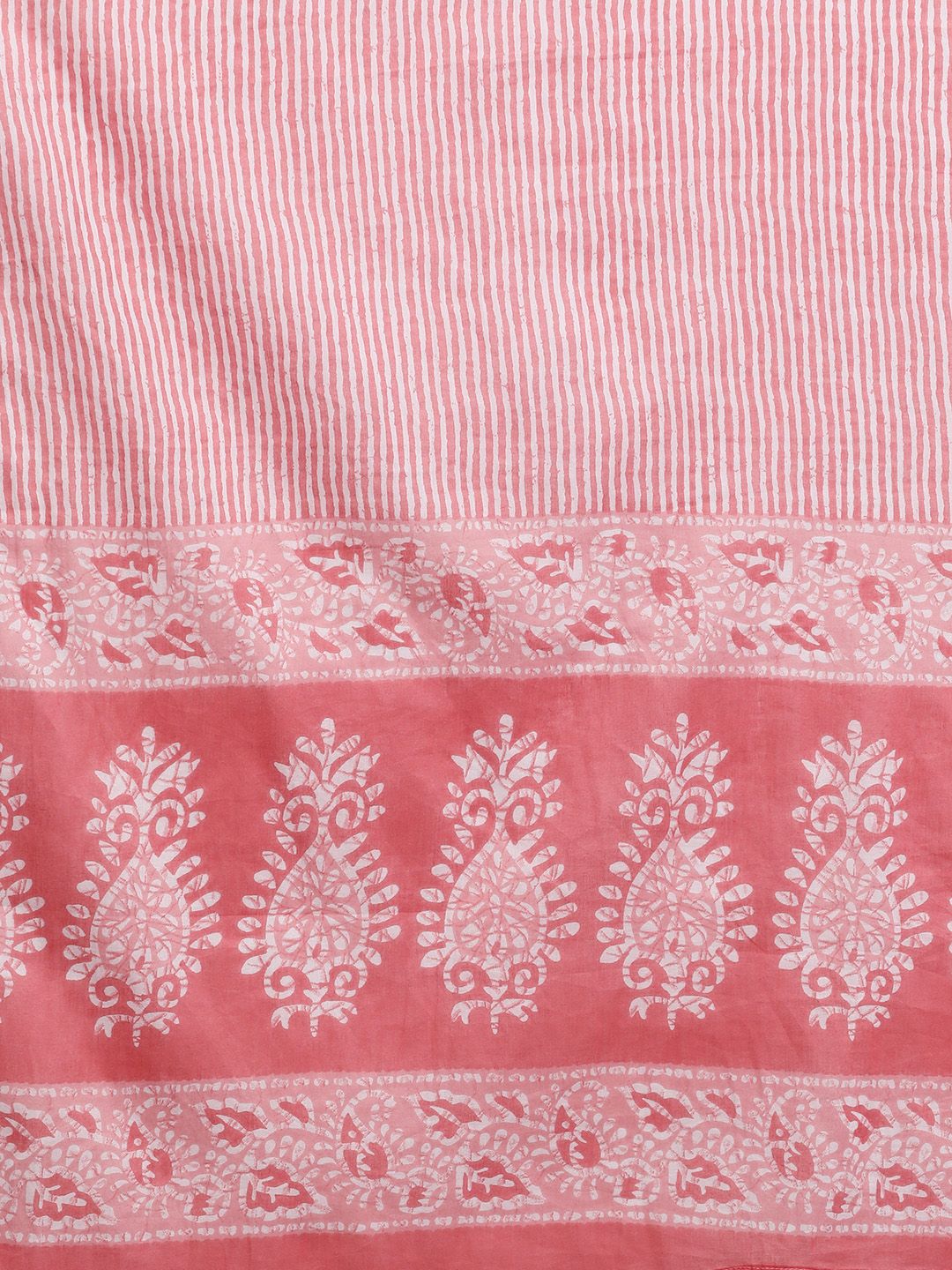 Libas Women Ethnic Motifs Yoke Design Thread Work Pure Cotton Kurta Set