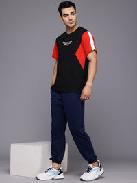 HRX by Hrithik Roshan Men Typography Printed T-shirt