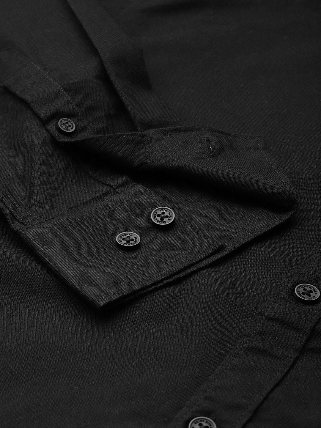 Being Human Pure Cotton Classic Slim Fit Casual Shirt