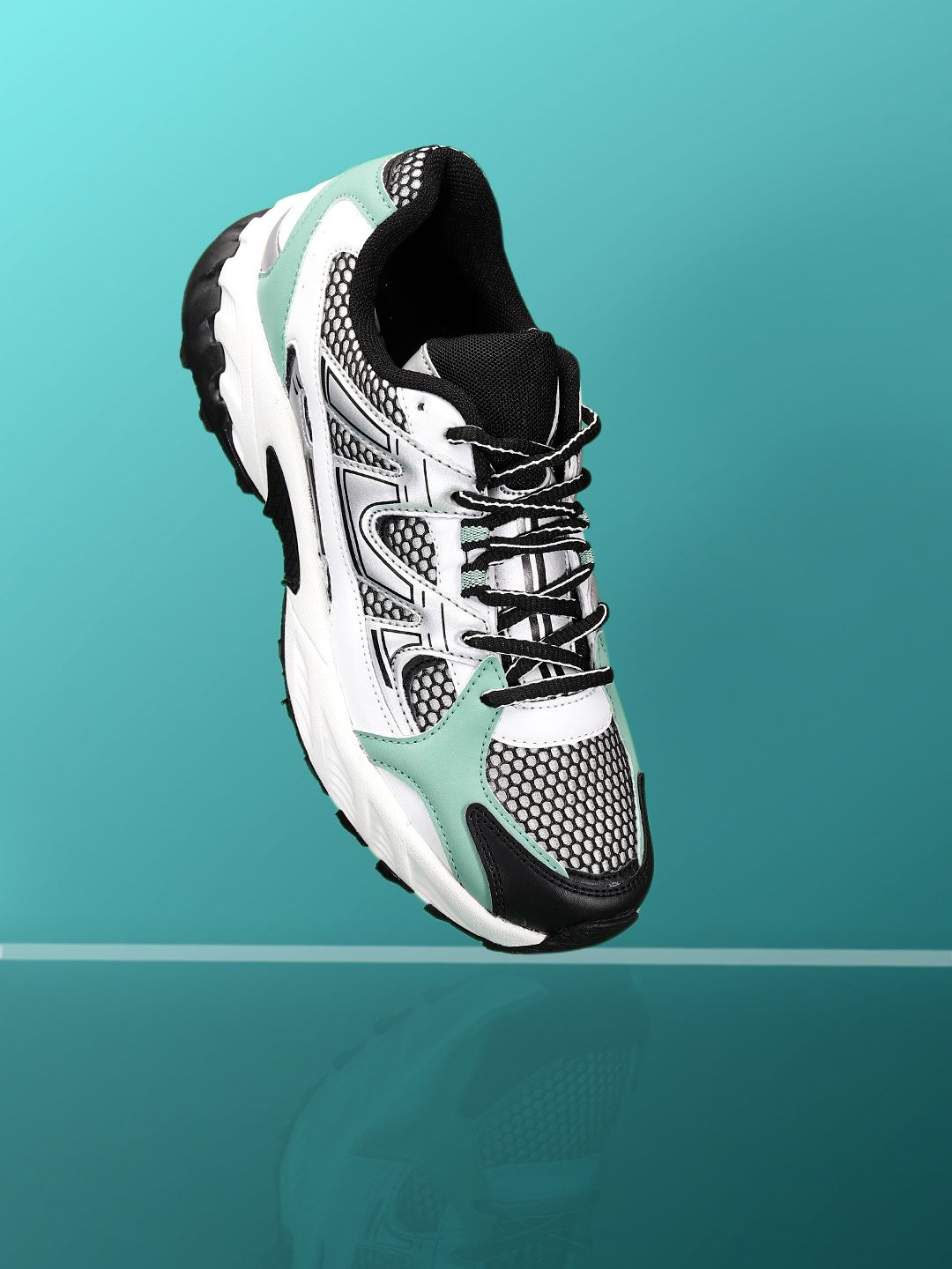 HRX by Hrithik Roshan Men Z-ICON Pickleball Shoes