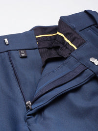 Park Avenue Men Slim Fit Formal Trousers