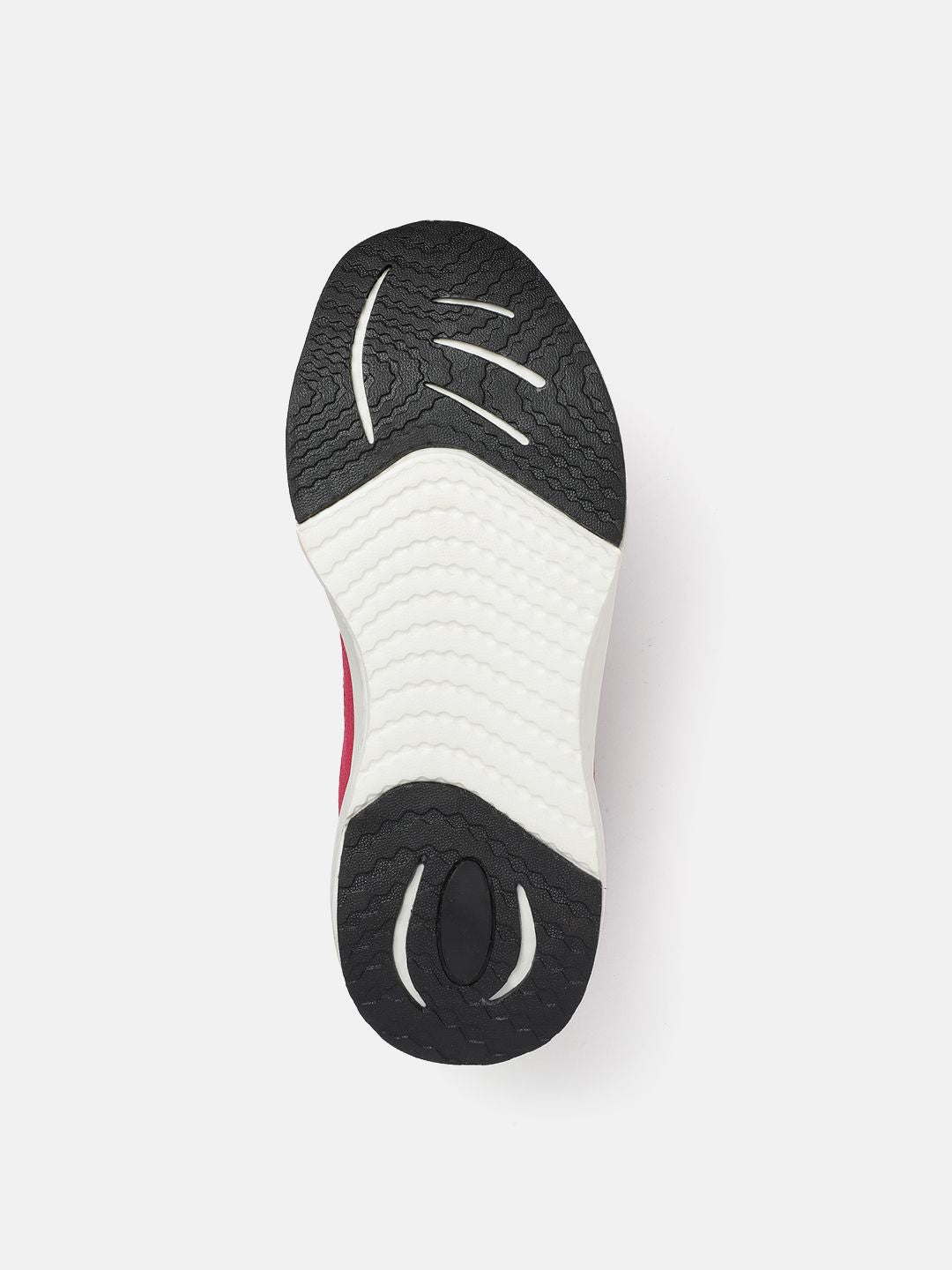 HRX by Hrithik Roshan Women Woven Design Pickleball Shoes
