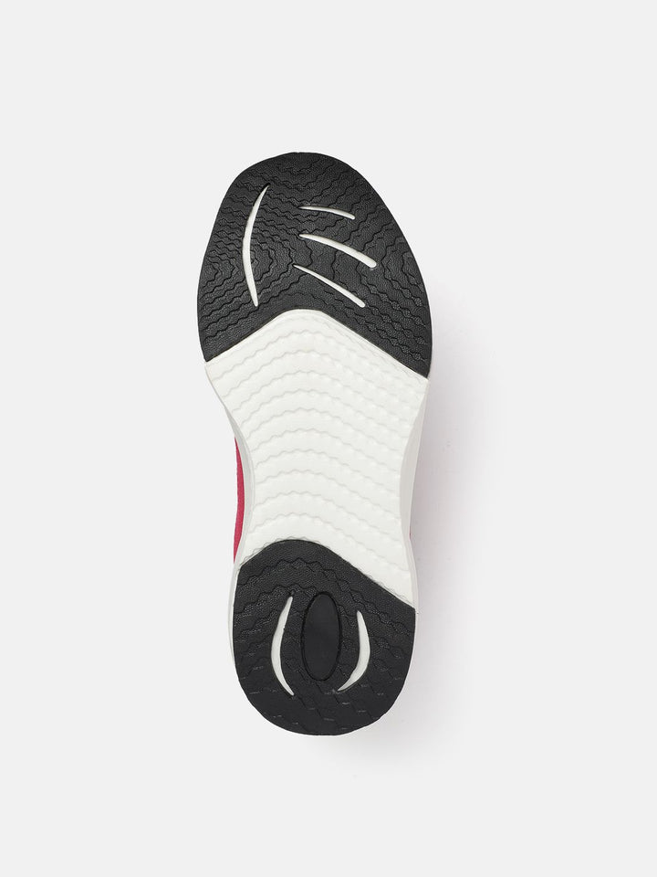 HRX by Hrithik Roshan Women Woven Design Pickleball Shoes
