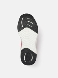 HRX by Hrithik Roshan Women Woven Design Pickleball Shoes