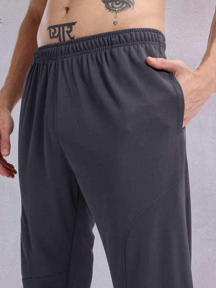 HRX by Hrithik Roshan Men Rapid-Dry Training Joggers