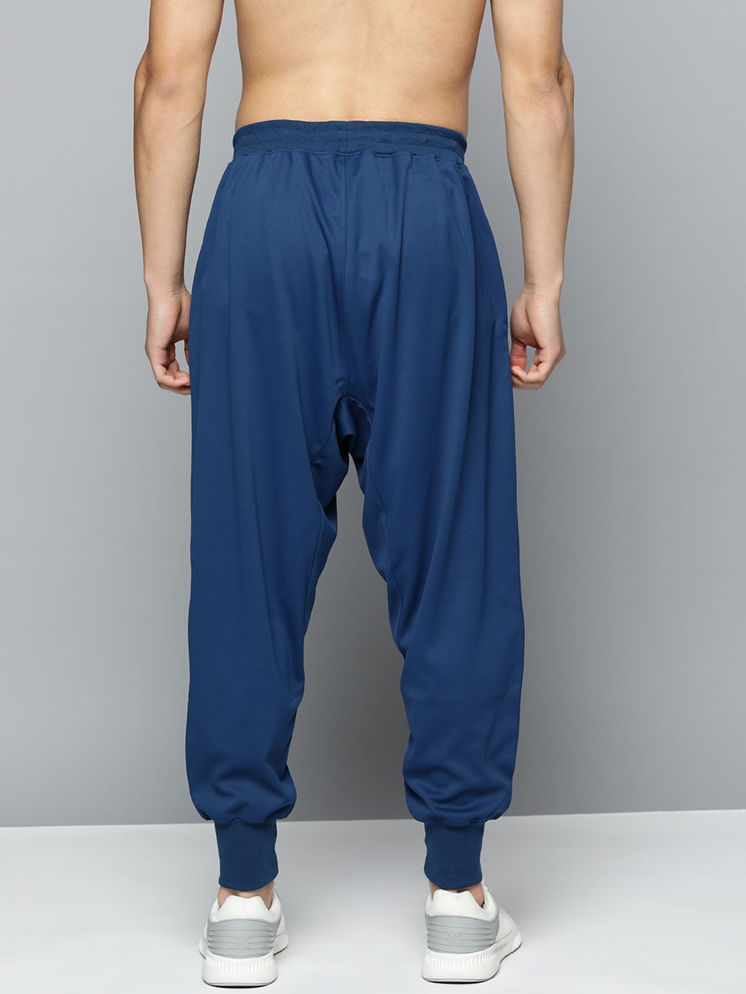 HRX By Hrithik Roshan Training Men Rapid-Dry Solid Track Pants