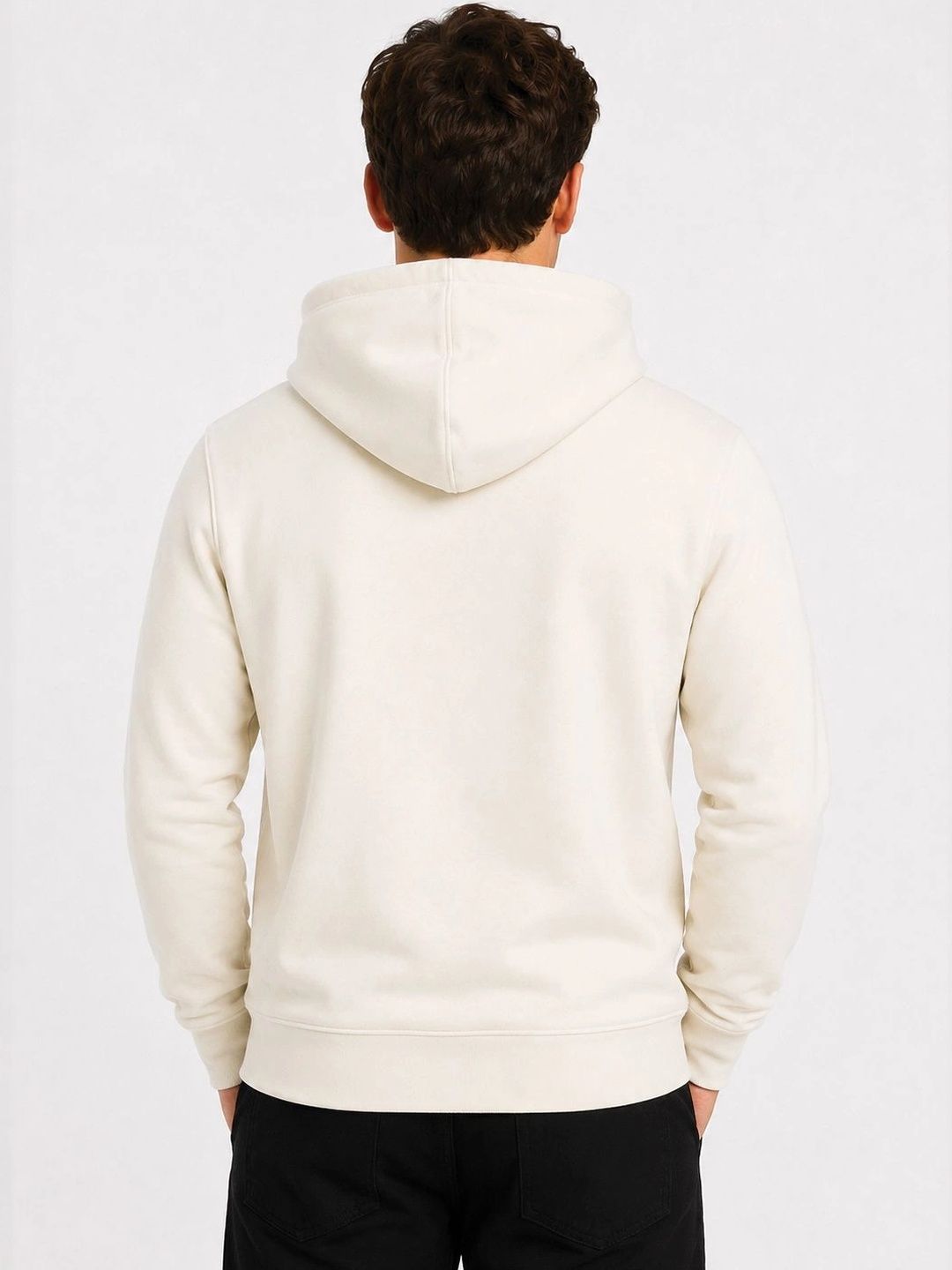 ADRO Men Hooded Sweatshirt