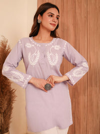 HOUSE OF KARI Printed Handloom Kurta