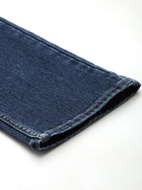 Spykar Men Slim sesuai dengan jeans yang boleh diperbaharui dengan cahaya rendah