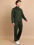 HIGHLANDER High Neck Sweatshirt & Trousers