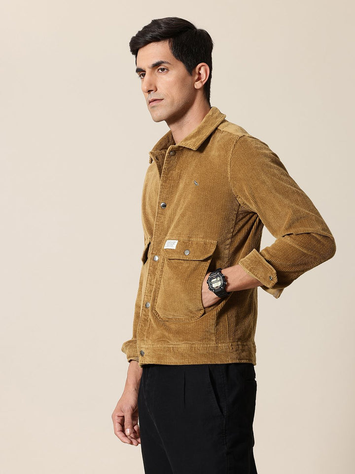 Mr Bowerbird Corduroy Tailored Jacket