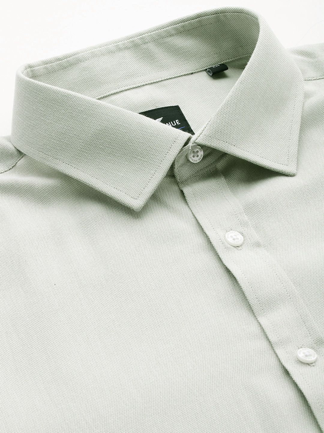 Park Avenue Slim Fit Formal Shirt