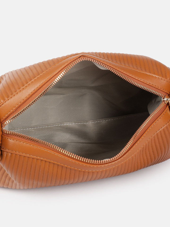 DressBerry  Structured Shoulder Bag