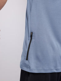 HRX by Hrithik Roshan Rapid-Dry Training T-shirt