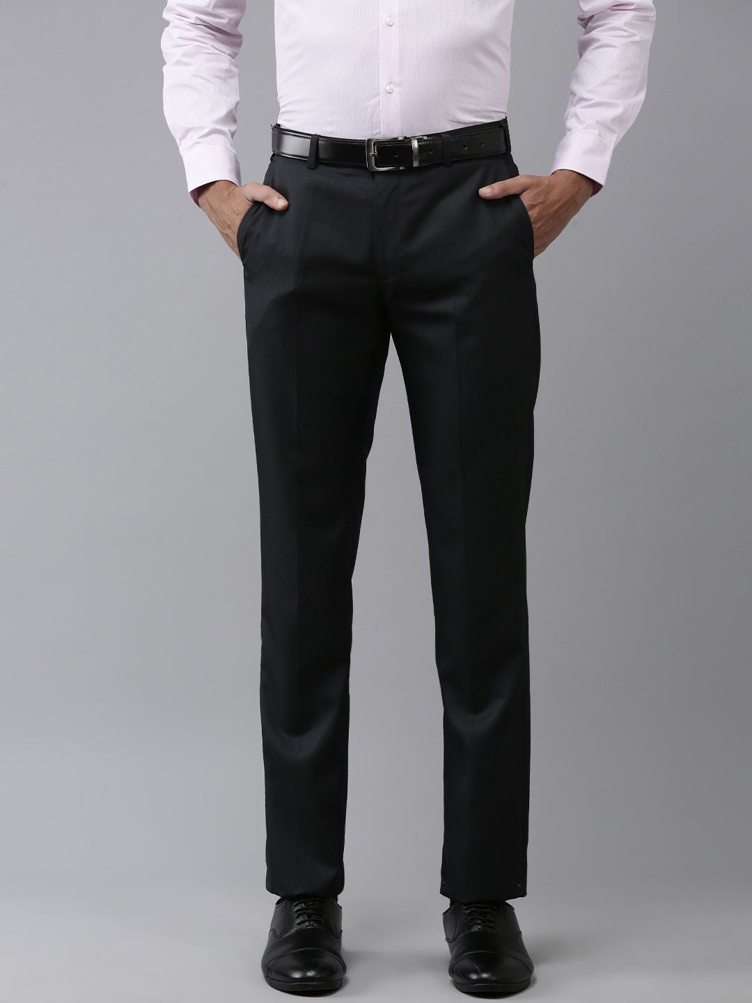 Park Avenue Men Formal Trousers