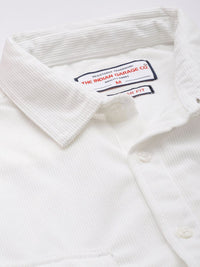 The Indian Garage Co Corduroy Casual Shirt
