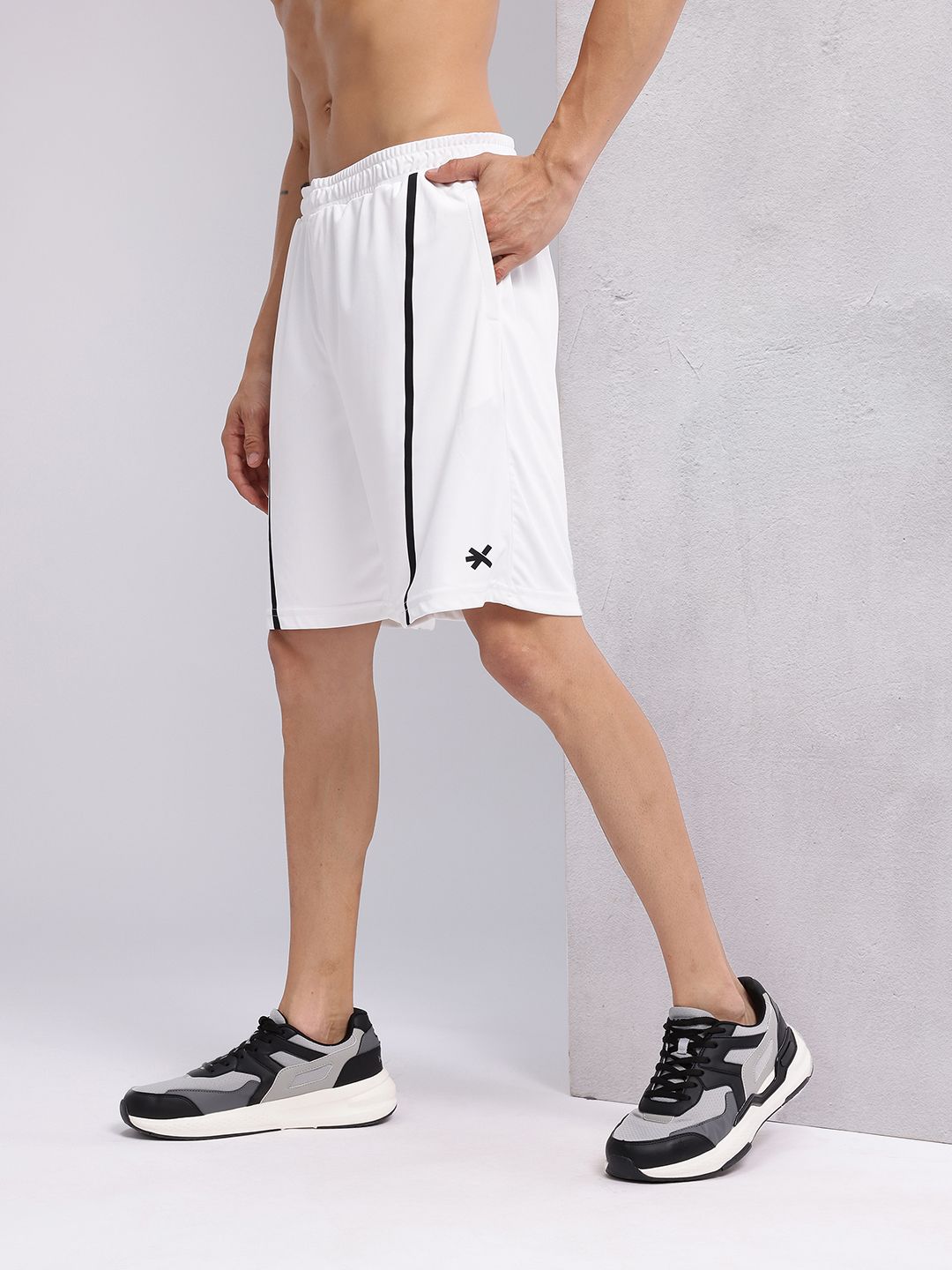 HRX by Hrithik Roshan Men Rapid-Dry Running Shorts