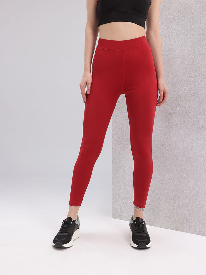 HRX by Hrithik Roshan Women Rapid Dry Training Tights