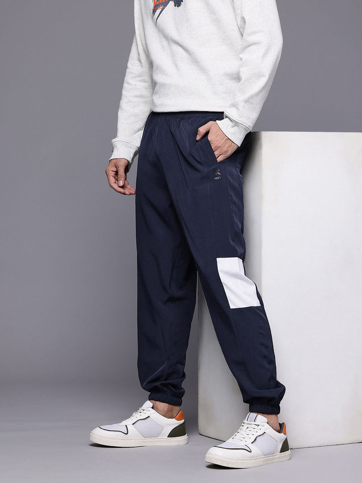 HRX by Hrithik Roshan Men Rapid-Dry HRXGT Lifestyle Joggers