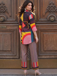 Twelve South Printed Top with Trousers
