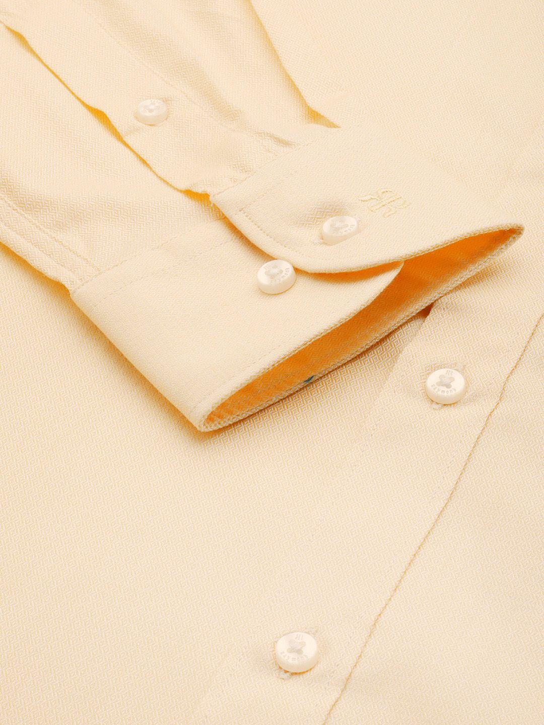 Raymond Men Slim Fit Pure Cotton Formal Shirt