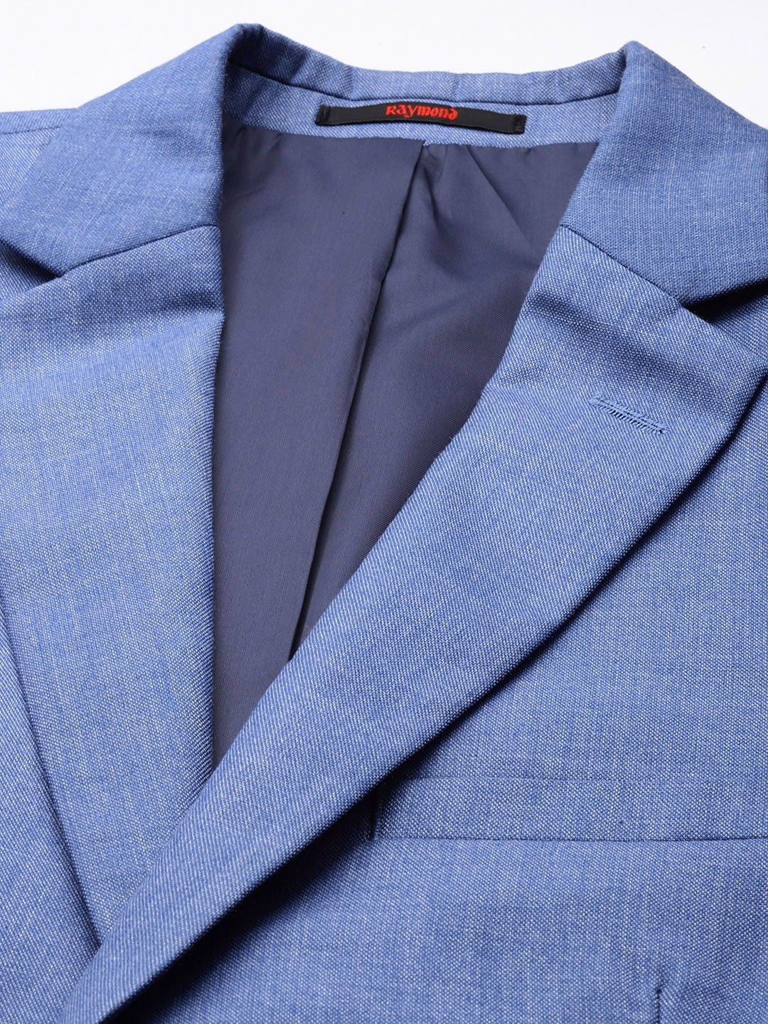 Raymond Contemporary Fit 3 Piece Party Suit