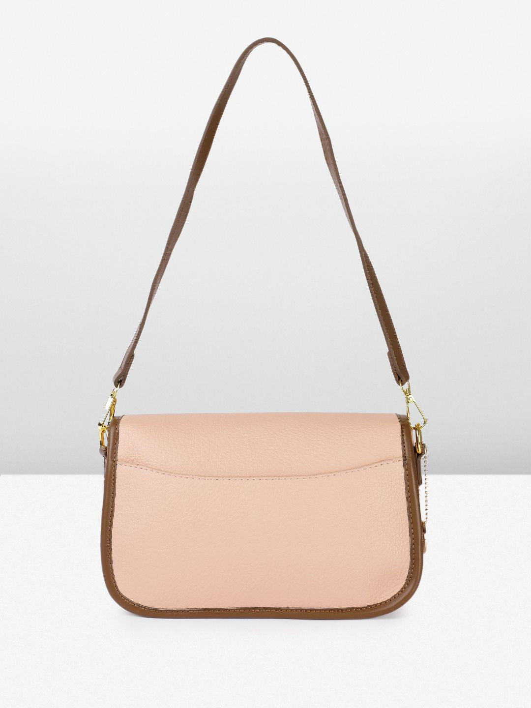 all about you Structured Shoulder Bag
