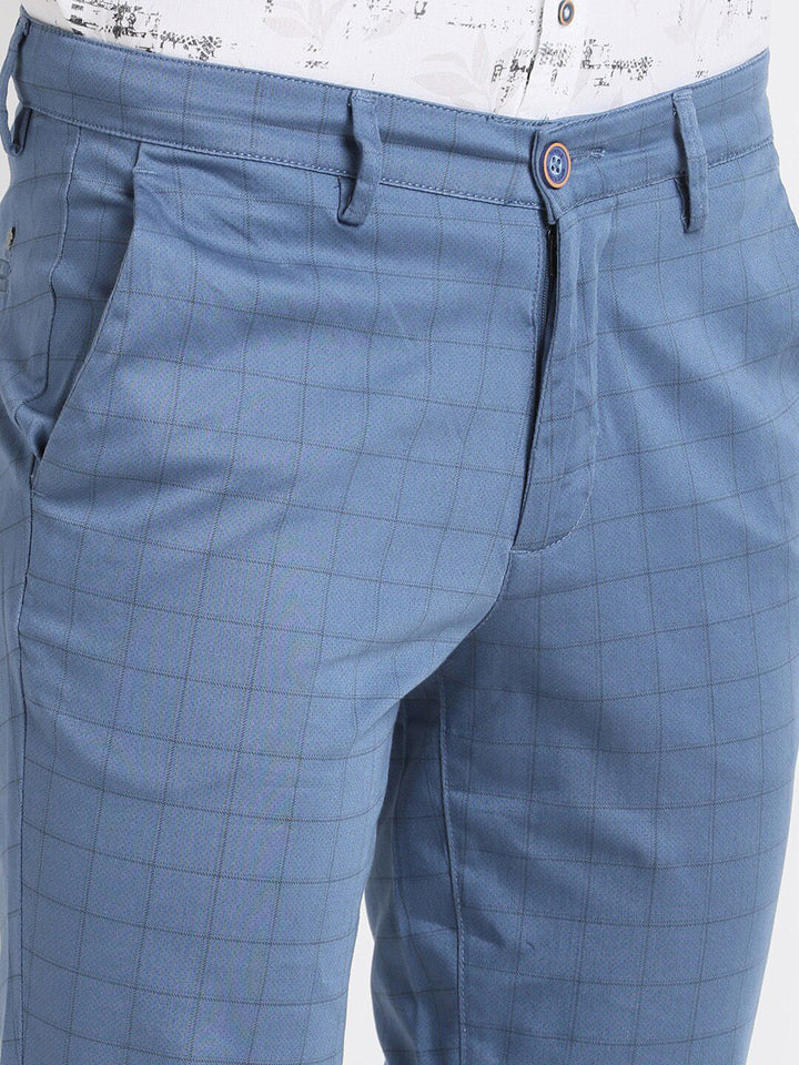 Turtle Lelaki Pintar Tapered Fit Chinos Seluar Chinos
